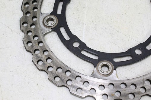 2019 Kawasaki Z900 Front Left Right Brake Rotors Discs