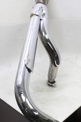 98-03 Honda Shadow Ace 750 Vt750c Full Exhaust Headers Pipes Arrow Muffler