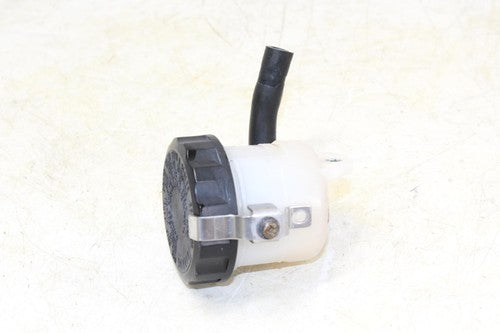 2001 Triumph Tt600 Front Brake Master Fluid Reservoir Tank Bottle