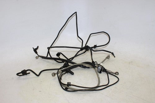 2005 Bmw K1200s Abs Brake Caliper Hoses Lines With ABS Sensor