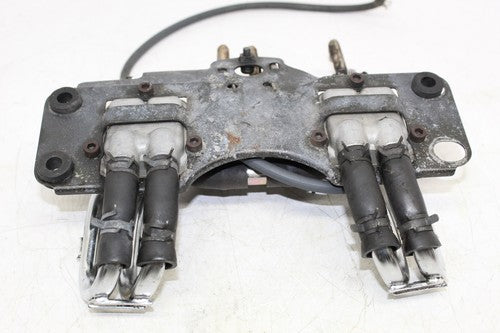 1990 Yamaha Fzr600r Air Induction Reed Valve EVAP EMISSION CONTROL