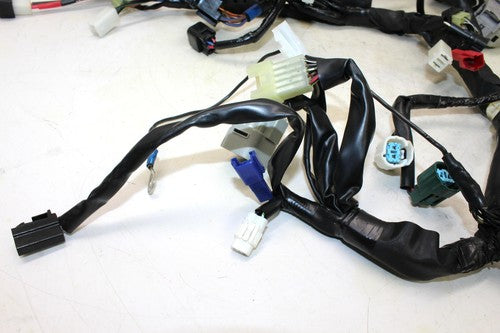 2009 Yamaha Fjr1300a Abs Main Engine Wiring Harness Motor Wire Loom