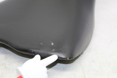 2018 Yamaha Yzf-r3 Front Drivers Seat Pad Saddle Pillion