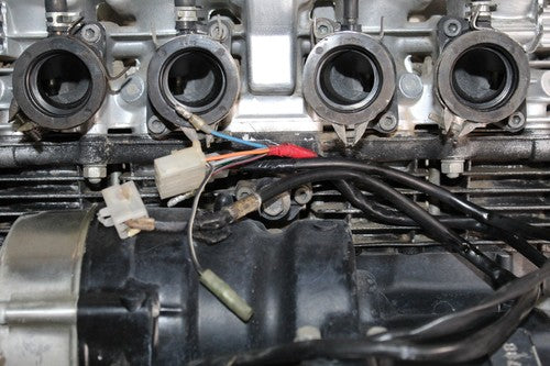 1982 Yamaha XJ750 Maxim ENGINE MOTOR