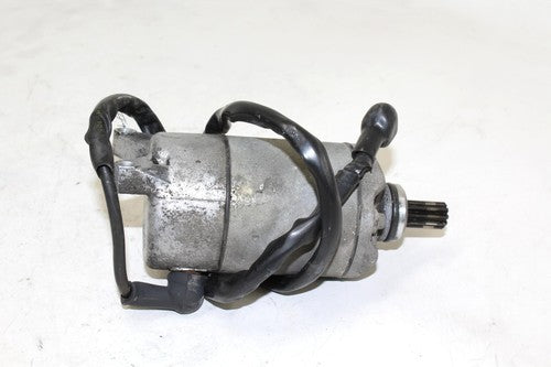 2000 Yamaha V Star 650 Xvs650 Custom Engine Starting Starter Motor -dc 12v