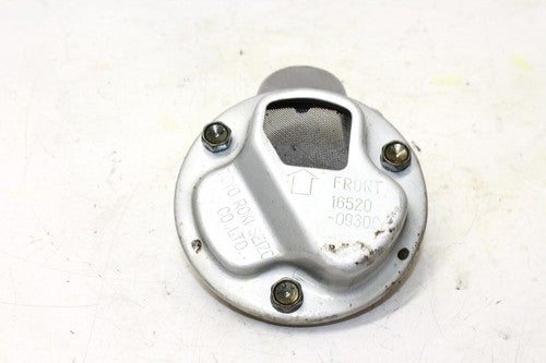 2001 Suzuki Bandit 600 Gsf600s Engine Inner Oil Filter Pickup Screen