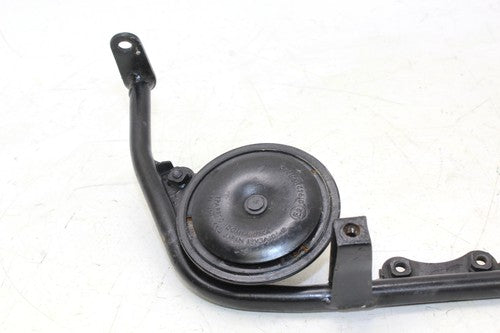 2001 Kawasaki Klr650 Radiator Stay Bracket With Horn Set
