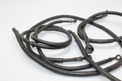 2003-2008 Kawasaki Vulcan 1600 Front Rear & Clutch Hoses Lines OEM