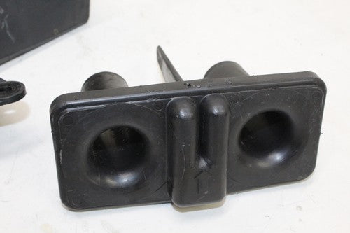 88-07 Kawasaki Ninja 250r Ex250f Rear Battery Tray Plastic Misc. OEM