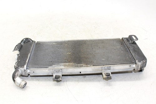 06-08 Kawasaki Ninja 650r Ex650a Engine Radiator Motor Cooler Cooling Radiater