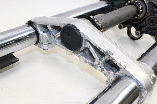 2004 01-05 Yamaha Fz1 Fazer Complete Front End Forks Suspension Triple Tree OEM