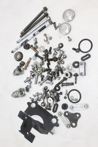 2004 Honda Shadow Aero 750 Vt750c Engine Misc. Bolts Hardware Motor Screws OEM