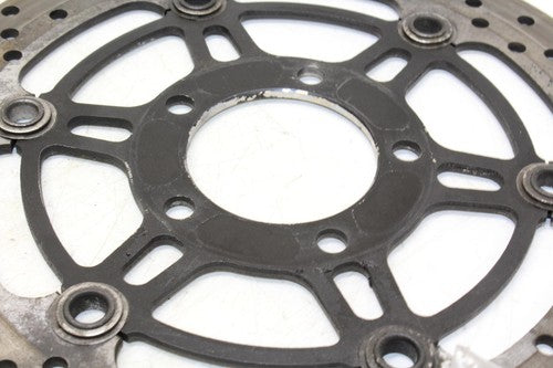 06-09 Suzuki Sv650 Front Left Right Brake Rotor Disc OEM