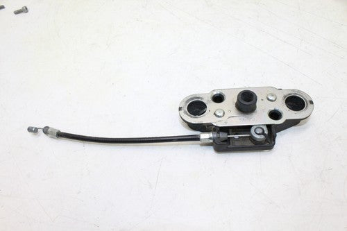 2018 Kawasaki Ninja Zx-10rr Ignition Lock W Gas Cap And Seat Lock !NO KEY!