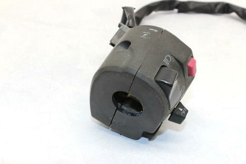 98-02 Kawasaki Ninja Zx6 Zx600e Left Clip On Handle HORN Signals Switch OEM