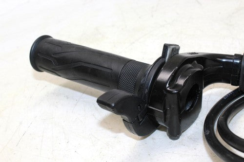 2009 Yamaha Fjr1300a Abs Throttle Cable Line Housing Guide With Cables