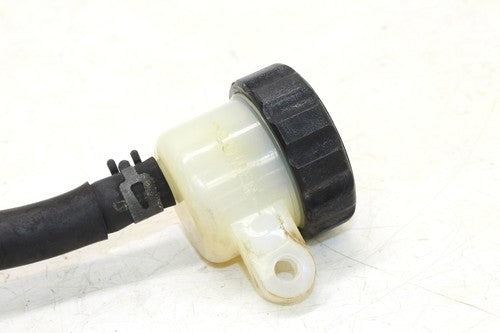 2001 Yamaha V Star 1100 Xvs1100 Custom Rear Brake Master Fluid Reservoir Tank