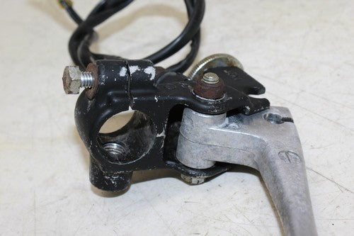 1977 Kawasaki Kz650b Z650 Clutch Perch Mount With Lever
