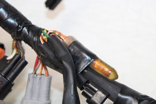 2011 Suzuki Gsxr750 Main Engine Wiring Harness Motor Wire Loom