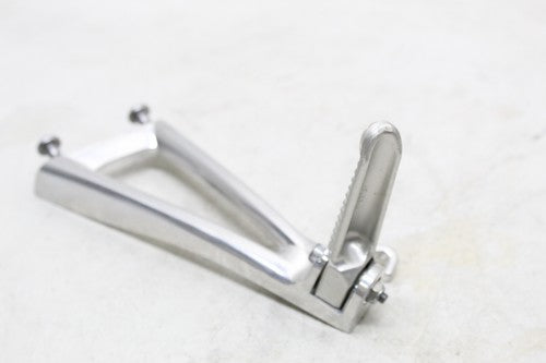 2009 Yamaha Yzf R6s Left Rear Back Passenger Peg