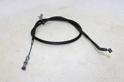 2006 Suzuki Gsxr600 Clutch Cable Line