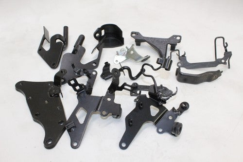 2014-17 Honda Ctx700nd Dct Abs Mount Stay Brackets Set OEM