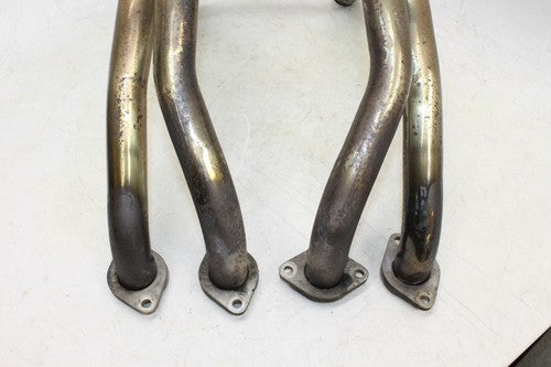 2006 Kawasaki Z1000 Full Exhaust System Headers Pipe Muffler