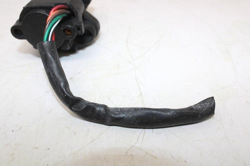 2007 Suzuki Gsxr600 Ignition Lock *No Key*