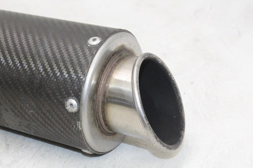 2013-17 Kawasaki Ninja 300 2018-23 Ninja 400 Exhaust Pipe Muffler