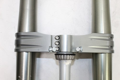 2011-15 Kawasaki Ninja Zx10r Zx1000j OHLINS IMA Complete Track Forks Suspension