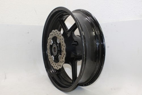 2009-11 Kawasaki Ninja 650r Ex650c Rear Back Wheel Rim OEM
