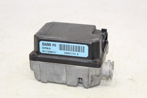 2004 Bmw K1200gt Control Servo Actuator Unit Module EXF90.N