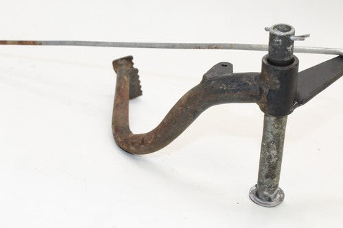 1971 Honda Sl125 Motosport 125 Front Brake Lever Foot Peg OEM