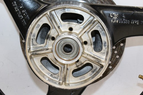1994 Suzuki Katana 750 Gsx750f Rear Back Wheel Rim With Rotor