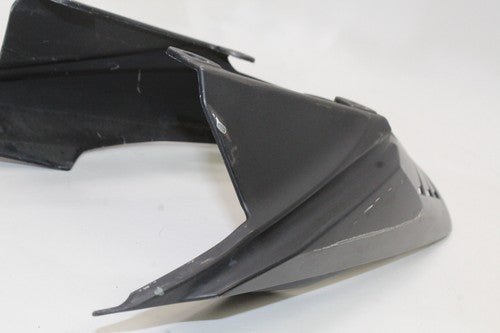 2009-12 Triumph Daytona 675r Passanger Rear Tail Fairing Cover Trim Cowl OEM