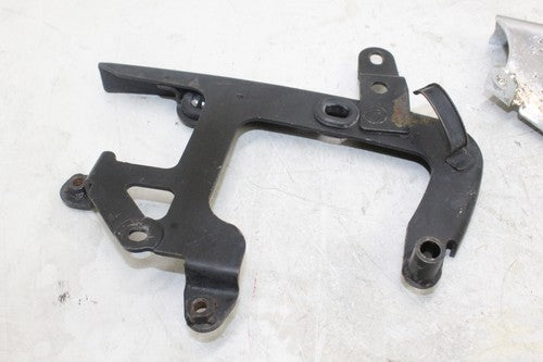 1994-03 Honda Magna 750 Vf750c Front Fork Bracket Mount W/ Support Bracket OEM