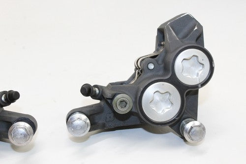 2006-15 Yamaha Fz1 Fz1-S Right Left Front Brake Caliper Set Pair Calipers OEM