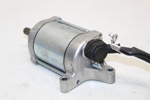 2014 2015 Honda Interceptor 800 Vfr800f Engine Starting Starter Motor -dc 12v
