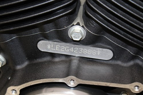 2016 Harley-davidson Iron 883 Xl883n Engine Motor