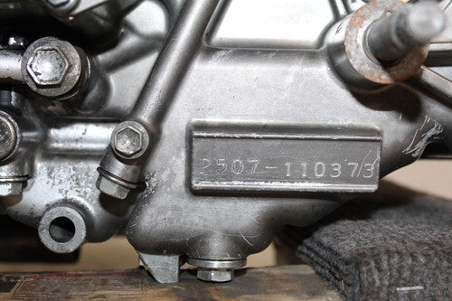 2006 Suzuki SV650 ENGINE MOTOR