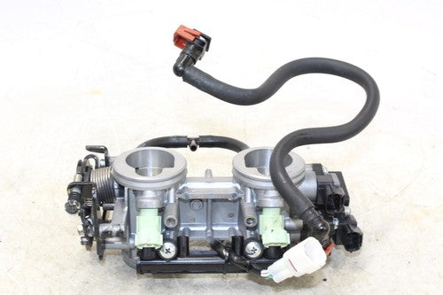 2020 Kawasaki Z650 Er650 Main Fuel Injectors / Throttle Bodies
