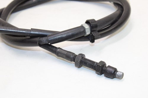 2008-14 Yamaha Yzf R6 Clutch Cable Line 2c0-26335-00-00 OEM