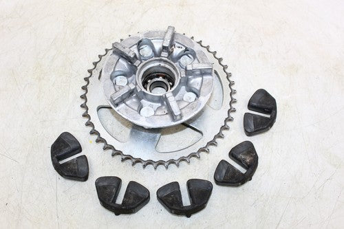 2004 Suzuki Sv650s Rear Back Sprocket