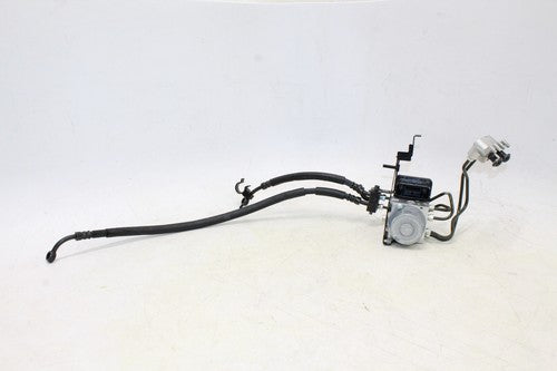 2022 Yamaha Mtt890 Tracer 9 Abs Pump Unit Module With Hoses Set
