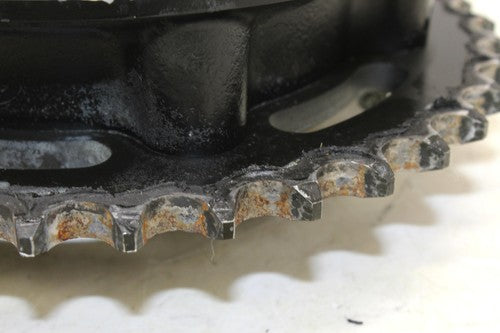 2002 Kawasaki Zr7s Zr750 Rear Back Sprocket