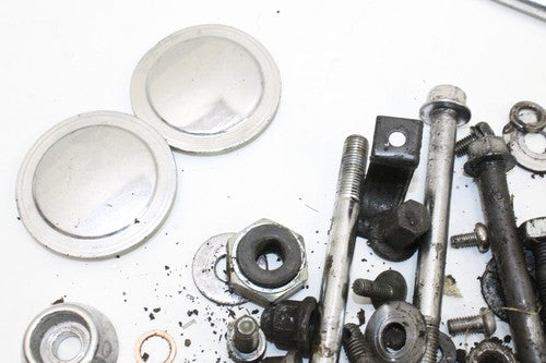 1995 Yamaha Virago 750 Xv750 Engine Bolts Hardware Misc. Screws OEM