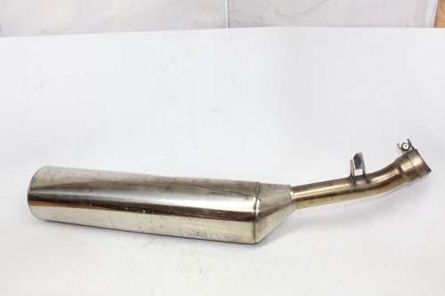 2006-2010 Yamaha Fjr1300 Left Exhaust Pipe Muffler SLIP On Can Silencer OEM