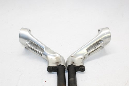 2001 Bmw R1100rt Handlebars Clip On Pair Left & Right OEM