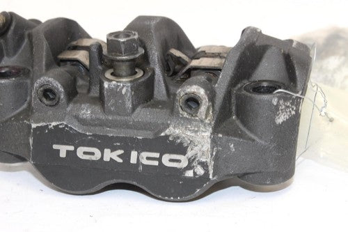 2015-2016 HONDA CBR600RR RIGHT LEFT FRONT BRAKE CALIPER SET PAIR CALIPERS OEM