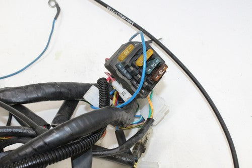 2002 Aprilia Scarabeo 150 Main Engine Wiring Harness Motor Wire Loom OEM